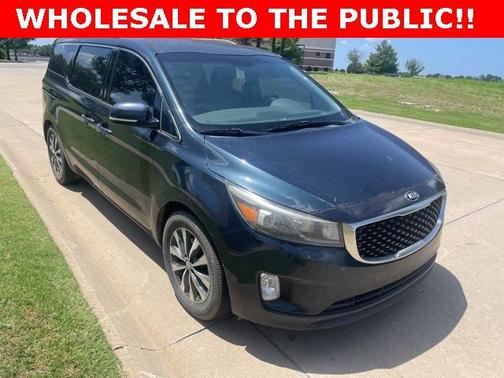 2016 Kia Sedona SX