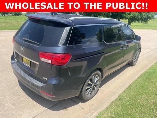 2016 Kia Sedona SX