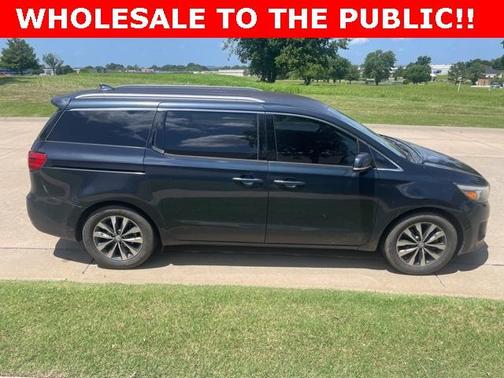 2016 Kia Sedona SX