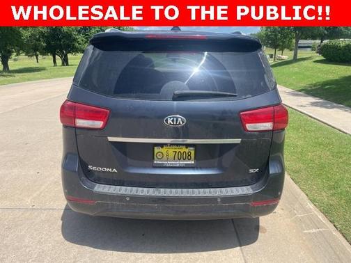 2016 Kia Sedona SX