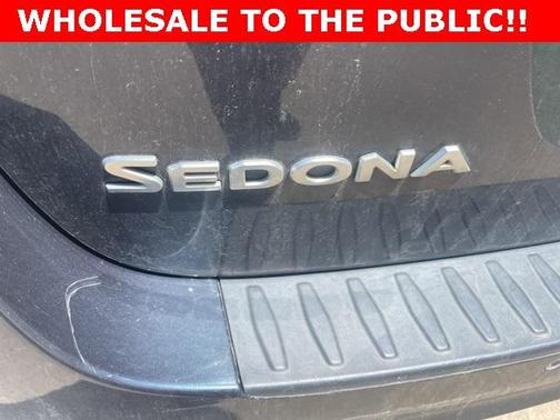 2016 Kia Sedona SX
