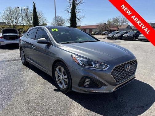 2019 Hyundai SONATA Limited