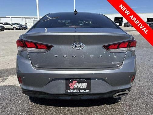 2019 Hyundai SONATA Limited