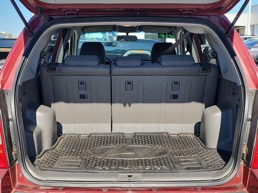 2007 Hyundai TUCSON GLS