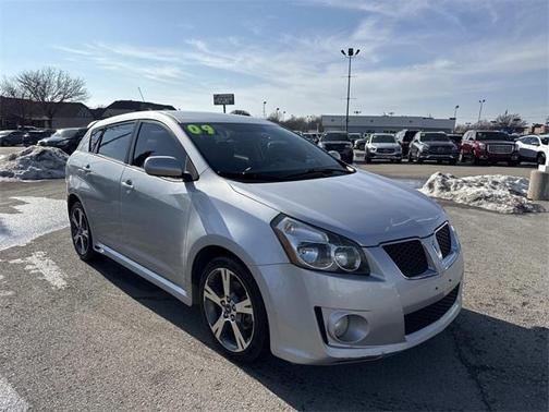 2009 Pontiac Vibe GT