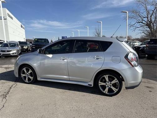 2009 Pontiac Vibe GT