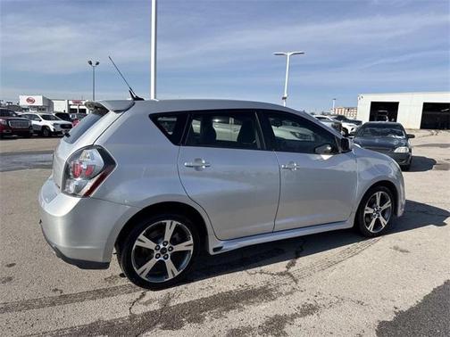 2009 Pontiac Vibe GT