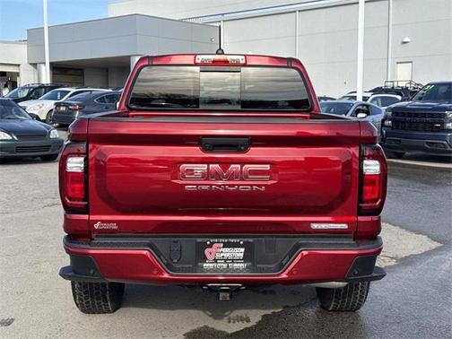 2024 GMC Canyon Elevation