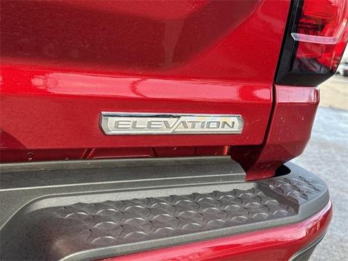 2024 GMC Canyon Elevation