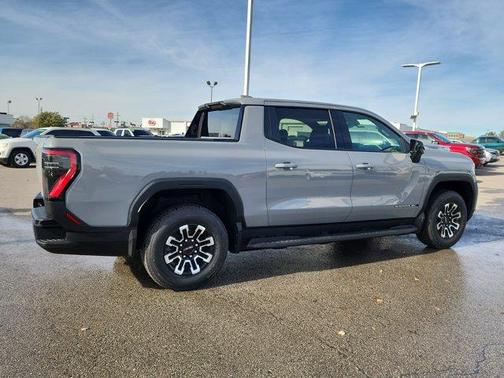 2026 GMC Sierra EV Elevation