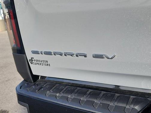 2026 GMC Sierra EV Elevation