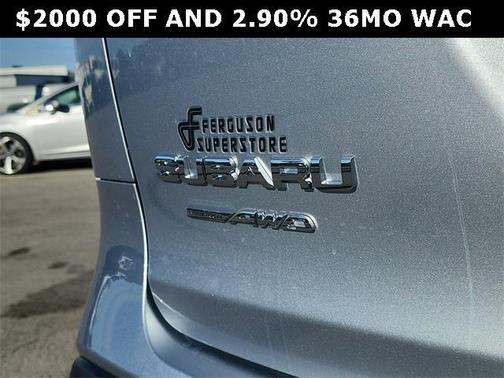 2026 Subaru Ascent Touring