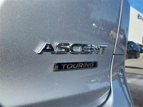 2026 Subaru Ascent Touring