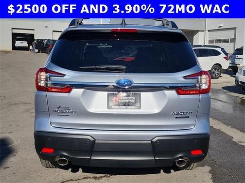 2026 Subaru Ascent Touring