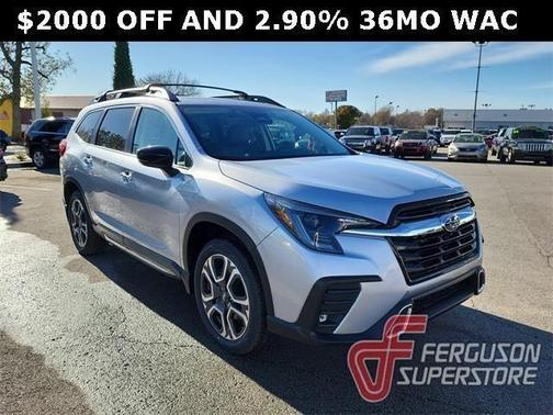 2026 Subaru Ascent Touring