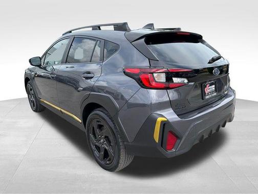 Magnetite Gray Metallic 2026 Subaru Crosstrek Sport