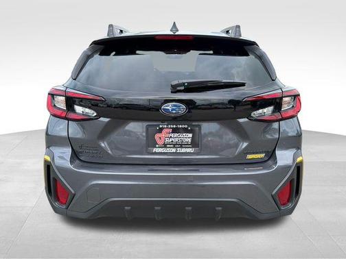 Magnetite Gray Metallic 2026 Subaru Crosstrek Sport