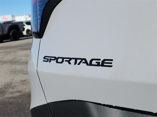 2026 Kia Sportage Plug-In Hybrid X-Line