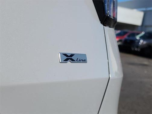 2026 Kia Sportage Plug-In Hybrid X-Line