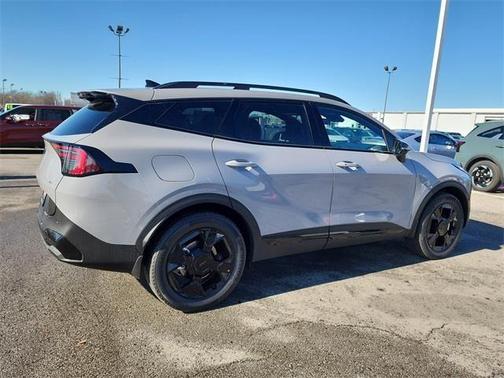 2026 Kia Sportage Plug-In Hybrid X-Line