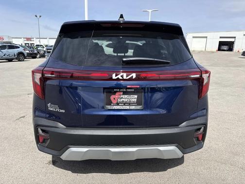 2026 Kia Seltos LX