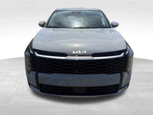Wolf Gray 2026 Kia Sportage EX