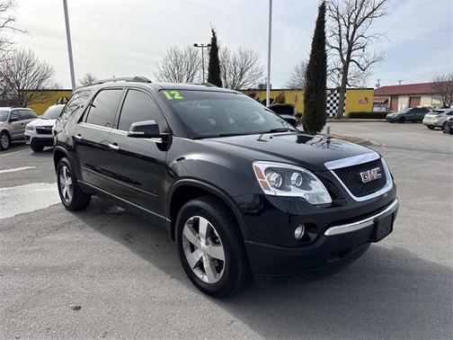 2012 GMC Acadia SLT-1