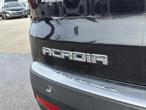 2012 GMC Acadia SLT-1