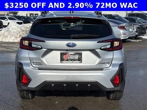 2026 Subaru Crosstrek Limited