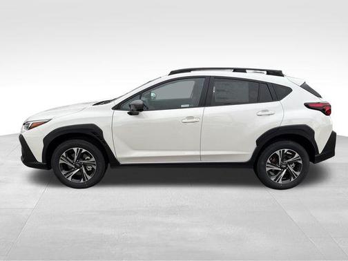 Crystal White Pearl 2026 Subaru Crosstrek Premium