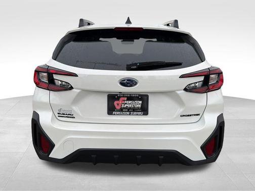 Crystal White Pearl 2026 Subaru Crosstrek Premium