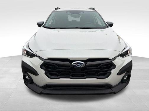 Crystal White Pearl 2026 Subaru Crosstrek Premium