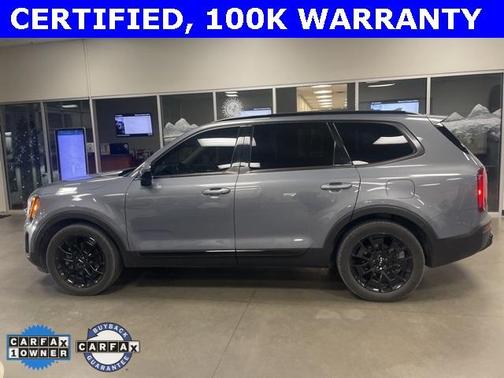 2022 Kia Telluride SX