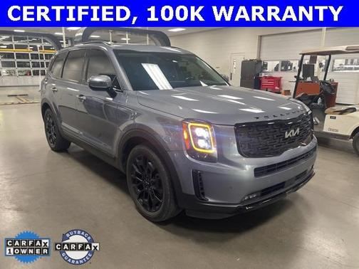 2022 Kia Telluride SX