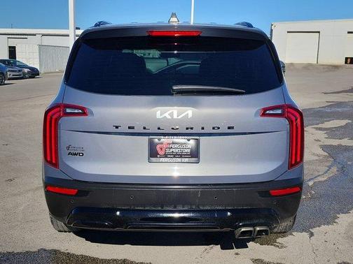 2022 Kia Telluride SX