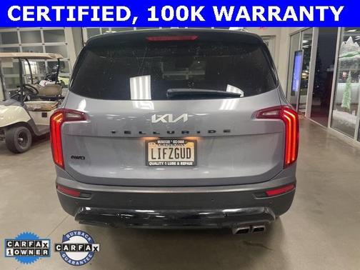 2022 Kia Telluride SX