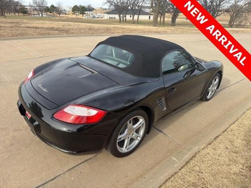 2005 Porsche Boxster Base (M5)