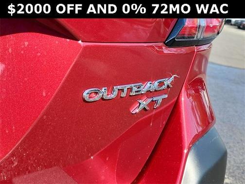 2025 Subaru Outback Limited XT