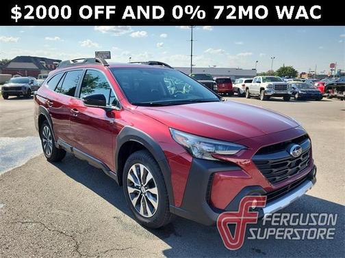 2025 Subaru Outback Limited XT