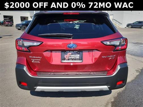 2025 Subaru Outback Limited XT