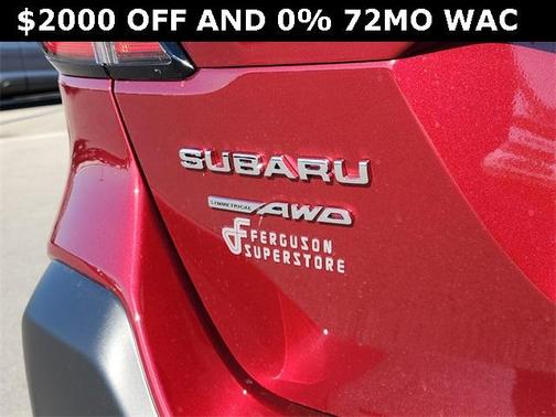 2025 Subaru Outback Limited XT