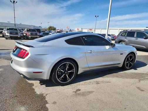 2016 Ford Mustang GT Premium