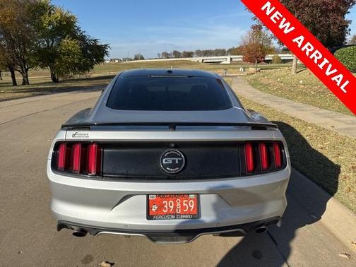 2016 Ford Mustang GT Premium