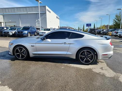 2016 Ford Mustang GT Premium