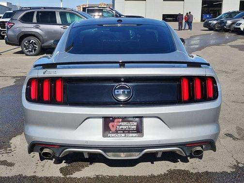2016 Ford Mustang GT Premium