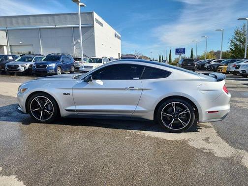 2016 Ford Mustang GT Premium