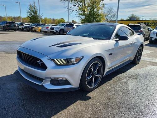 2016 Ford Mustang GT Premium