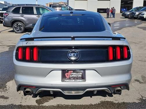 2016 Ford Mustang GT Premium