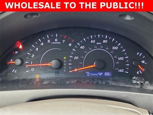 2011 Toyota Camry LE