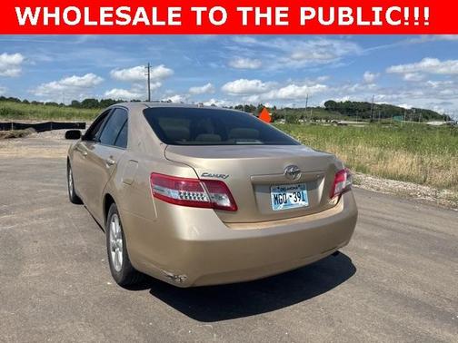 2011 Toyota Camry LE